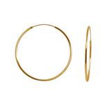 Minimalist Hoop