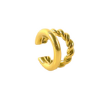 Twisted Ear Cuffs