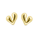 My Valentine's Studs
