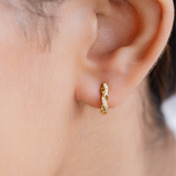 The Twisted Crystal Hoops
