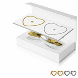 Eternity Link Permanent Bracelet Kit | Gold-Silver