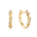 The Twisted Crystal Hoops