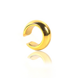 Gold Ear Cuff Band