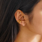 Twisted Ear Cuffs